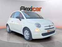 Usado Fiat 500 71 CV (52 kW) 2023 Blanco Berlina