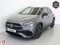 Usado Mercedes GLA200 AMG line Plus 151 CV (111 kW) 2021 Gris SUV