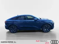 Usado Audi Q6 e-tron Performance 239 kW (326 CV) 2026 Azul SUV