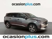 Używany Peugeot 5008 Allure 131 KM (96 kW) 2022 Srebrny Minivan