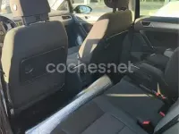 Usado VW Golf Sportsvan Advance 125 CV (91 kW) 2017 Negro Monovolumen