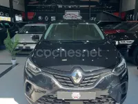 Usado Renault Captur Evolution 90 CV (66 kW) 2022 Negro SUV