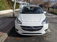 Usado Opel Corsa Selective 95 CV (69 kW) 2017 Blanco Berlina