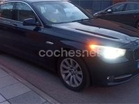 Usado BMW 530 Gran Turismo 245 CV (180 kW) 2011 Azul Berlina