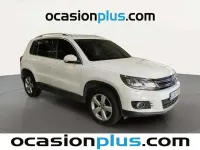 Usado VW Tiguan Sportline 140 CV (102 kW) 2013 Blanco SUV