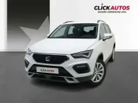Usado Seat Ateca Style 116 CV (85 kW) 2025 Blanco SUV