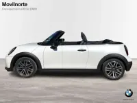 Usado Mini Cooper Cabriolet Classic 163 CV (119 kW) 2025 Blanco Descapotable