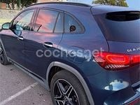 Usado Mercedes GLA200 150 CV (110 kW) 2020 Azul SUV