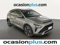 Usado Hyundai Bayon 101 CV (74 kW) 2022 Gris SUV