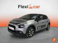 Usado Citroën C3 PureTech 83 CV (61 kW) 2023 Gris / plata Utilitario