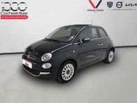 Usado Fiat 500 Dolcevita 69 CV (50 kW) 2023 Negro Berlina