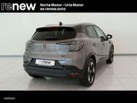 Usado Renault Captur Techno 145 CV (106 kW) 2025 Gris / plateado SUV