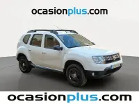 Usado Dacia Duster Lauréate 125 CV (91 kW) 2017 Blanco SUV