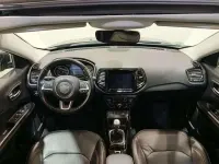 Usado Jeep Compass Limited 140 CV (102 kW) 2020 Negro SUV