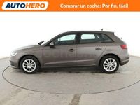 Usado Audi A3 Attraction 105 CV (77 kW) 2014 Gris / plata Berlina