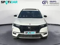 Käytetty DS Automobiles DS7 Crossback Performance 180 HP (132 kW) 2022 Valkoinen Katumaasturi