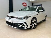 Usado VW Golf VIII GTI 245 CV (180 kW) 2021 Blanco Berlina