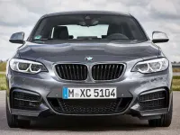Usado BMW 218 136 CV (100 kW) 2018 Azul Coupe