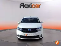Usado Dacia Sandero Acces 75 CV (55 kW) 2020 Blanco Utilitario