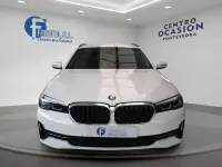 Usado BMW 520 190 CV (139 kW) 2023 Blanco Familiar