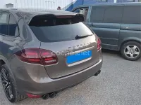 Usado Porsche Cayenne 240 CV (176 kW) 2011 Beige SUV