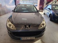Usado Peugeot 407 136 CV (100 kW) 2004 Gris / plata Berlina