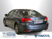 Usado Toyota Avensis Executive 150 CV (110 kW) 2014 Azul Berlina