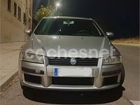 Używany Fiat Stilo Dynamic 115 KM (84 kW) 2003 Szary Sedan/Limuzyna