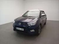 Usado SsangYong Tivoli Limited 116 CV (85 kW) 2017 Azul SUV