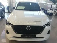 Uusi Mazda CX-80 Homura-Line 254 HP (186 kW) 2025 Valkoinen Katumaasturi
