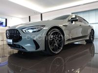 Usado Mercedes AMG GT 53 AMG 435 CV (319 kW) 2024 Gris / plata Coupe