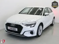 Usado Audi A3 Advanced Plus 116 CV (85 kW) 2022 Blanco Berlina
