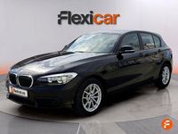 Usado BMW 118 136 CV (100 kW) 2019 Negro Utilitario