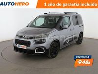 Usado Citroën Berlingo Feel 102 CV (75 kW) 2021 Gris Monovolumen