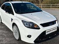 Usado Ford Focus RS 305 CV (224 kW) 2009 Blanco Berlina