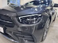 Usado Mercedes E300 306 CV (225 kW) 2022 Gris Berlina