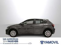 Usado VW Polo 95 CV (69 kW) 2022 Gris Utilitario