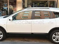Usado Nissan Qashqai +2 Tekna 150 CV (110 kW) 2011 Blanco SUV