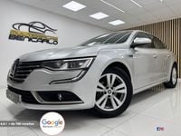 Usado Renault Talisman Intens 110 CV (80 kW) 2016 Gris Berlina