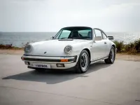 Usado Porsche 911 231 CV (169 kW) 1988 Blanco Coupe