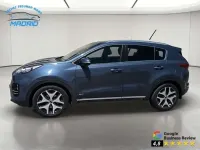Usado Kia Sportage GT-Line 177 CV (130 kW) 2016 Azul SUV