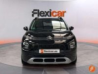 Usado Citroën C3 Aircross PureTech 110 CV (80 kW) 2019 Negro SUV
