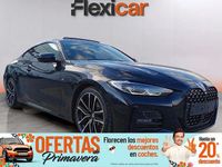 Usado BMW 420 190 CV (139 kW) 2023 Negro