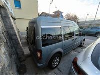 Usado Ford Transit Connect Trend 100 CV (73 kW) 2015 Azul Monovolumen
