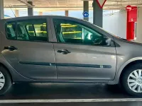 Usado Renault Clio IV Business 75 CV (55 kW) 2012 Gris / plata Berlina