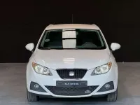Usado Seat Ibiza Style 90 CV (66 kW) 2010 Blanco Utilitario