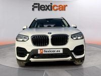 Usado BMW X3 190 CV (139 kW) 2018 Blanco SUV