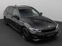 Usado BMW 330e Comfort Edition 292 CV (214 kW) 2022 Negro Familiar