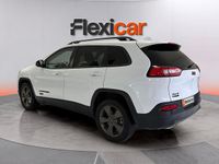 Usado Jeep Cherokee 185 CV (136 kW) 2016 Blanco SUV