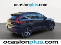 Usado Volvo XC40 R-Design 150 CV (110 kW) 2020 Negro SUV